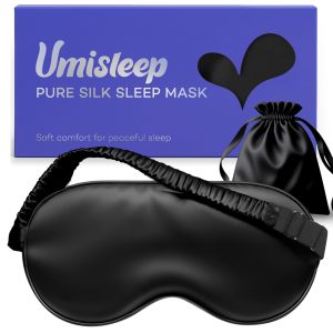 桑蚕丝睡眠眼罩 图片