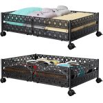 PHINOX 床底收纳箱 B0BJ86QZG7