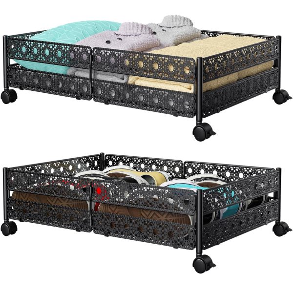 PHINOX 床底收纳箱 B0BJ86QZG7