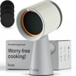 TUCO 便携式抽油烟机 B0DCBM6PRT