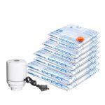 MEIQIHOME 旅行真空压缩袋 B0C621FR2L