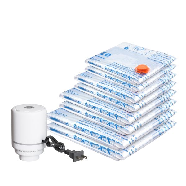 MEIQIHOME 旅行真空压缩袋 B0C621FR2L