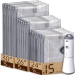 Vacbird 旅行真空压缩袋 B0DRNRC5H5