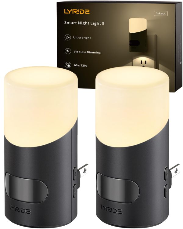 Lyridz 感应式 LED 夜灯 B0CR152LKR