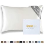 ZIMASILK 桑蚕丝枕套 B094XT94FC