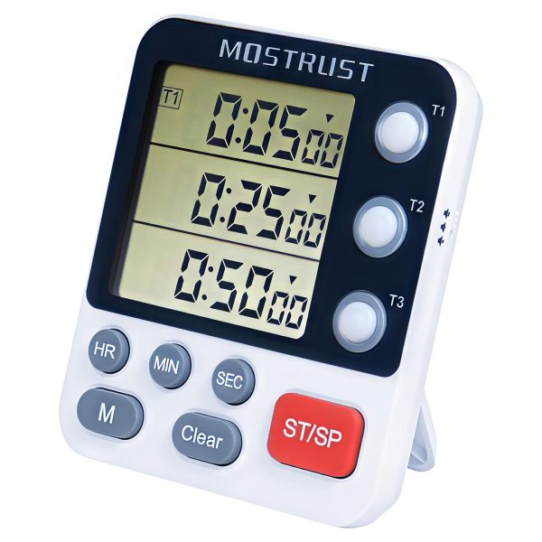 MOSTRUST 厨房定时器 B09GY5ZS78
