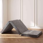 Swbvs 三折记忆棉床垫 B0CWRT6MVC