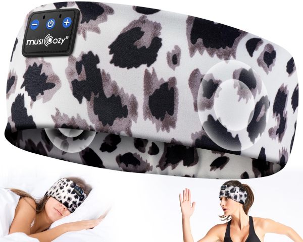 MUSICOZY 蓝牙睡眠耳机 B0CTKHCKPT