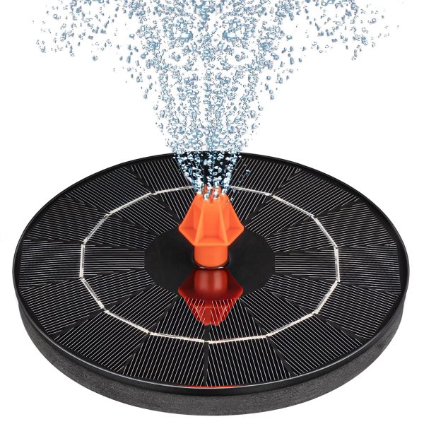 VOROSY 太阳能喷泉泵 B0CSFG8T6H