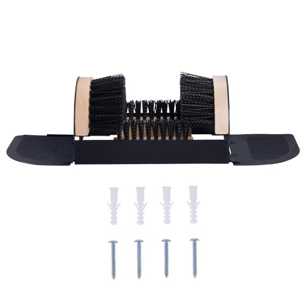 Legacy 鞋履刮泥清洁刷 B0DTW4S4MJ