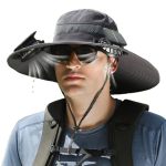 Generic 太阳能风扇帽 B0DS2B1B8B