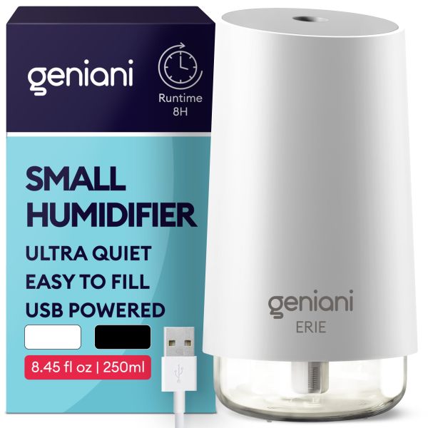GENIANI 便携式加湿器 B08JM6LTG5
