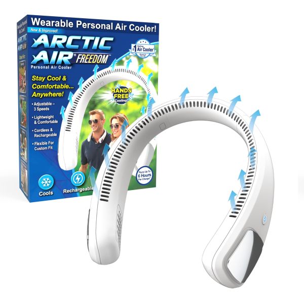 Arctic Air Freedom 颈挂风扇 B08SHJ47JL