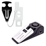 TOWODE 便携门锁 B0B45T3ZZC