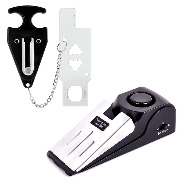 TOWODE 便携门锁 B0B45T3ZZC