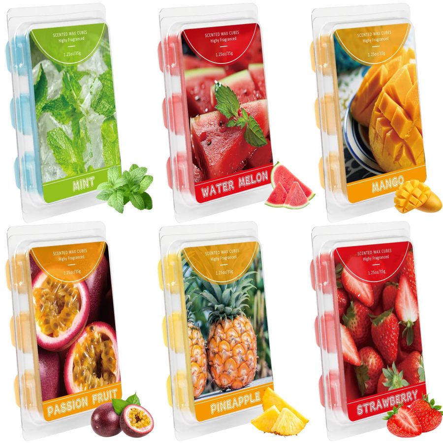 大豆香薰融蜡块
