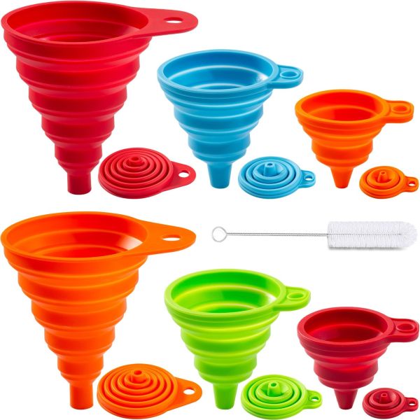 Kalave 厨房漏斗套装 B0DCTRNSW4