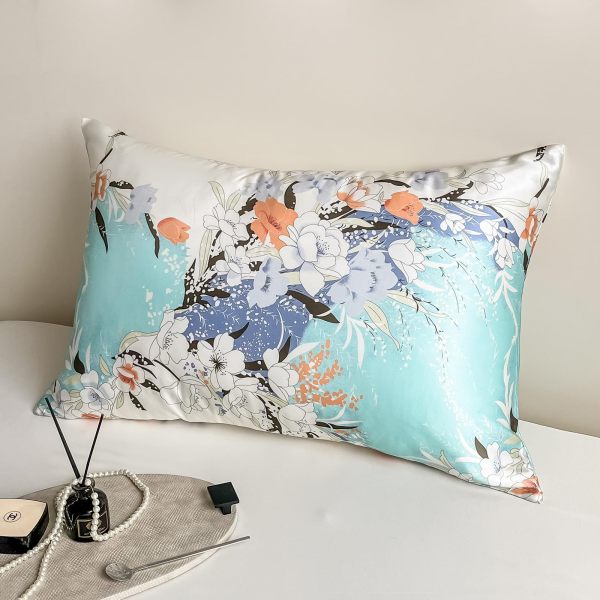 NYCCTOKE 真丝枕套 B0CFFTKXJZ