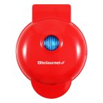 Elite Gourmet 迷你华夫饼机 B0C6D45FN8