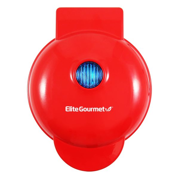 Elite Gourmet 迷你华夫饼机 B0C6D45FN8