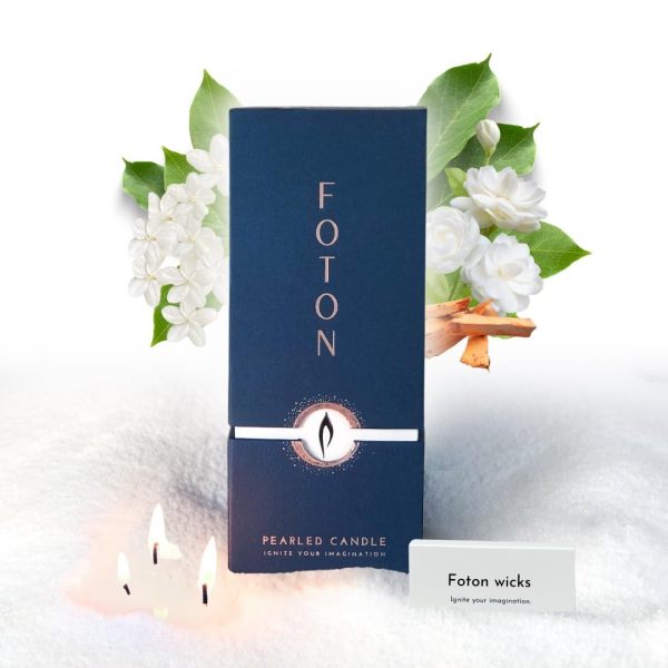 Foton 蜡烛 B09NJXSMDP