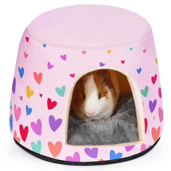 Glittme 豚鼠躲藏屋 B0DS27KJCZ