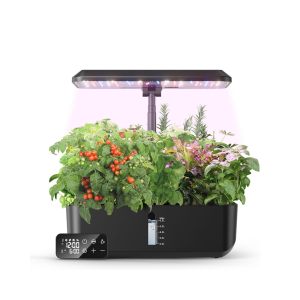 室内水培种植系统 图片