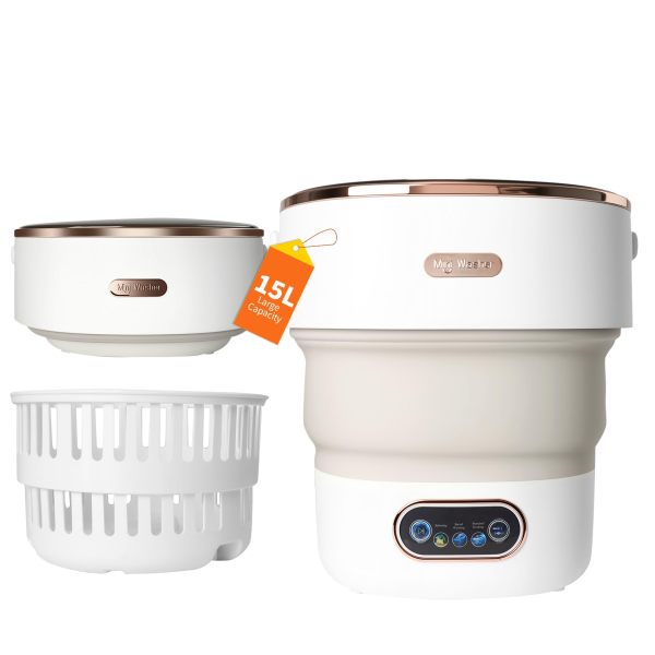 亚马逊美国市场便携式迷你折叠洗衣机细分品类分析报告