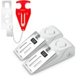 Douevo 便携式门锁 B0DWJG9VVV