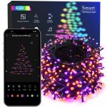 Brizled 智能圣诞灯串 B0B8SGDQV2