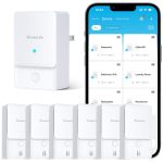 GoveeLife 智能漏水探测器 B0C3B91TJB