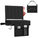 Halituny 便携式折叠看台椅 B0D9H27G3R