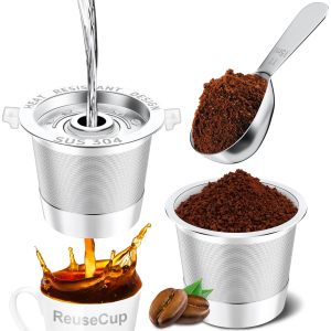 可重复使用K杯 图片