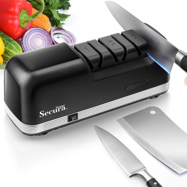 Secura 电动磨刀器 B0CRZ5Y149