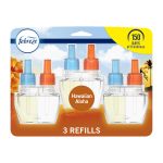 Febreze 插电式空气清新剂 夏威夷阿罗哈香型 补充装 B08492LXZP
