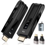 Beyn 4K 无线 HDMI 发射器接收器 B0DGKY998G