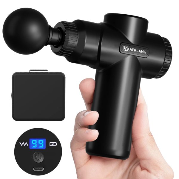 AERLANG 筋膜枪 B0BQ2YRWX8