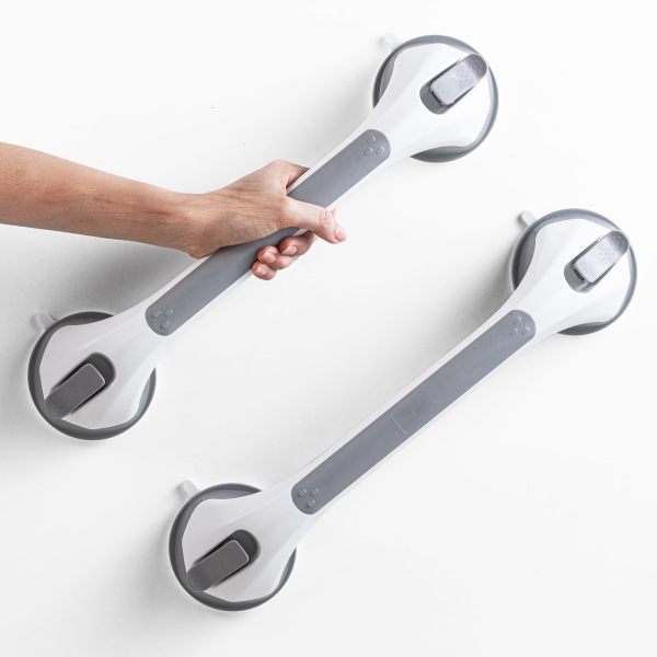 LEVERLOC 浴室防滑扶手 B0C4KHWB9Q