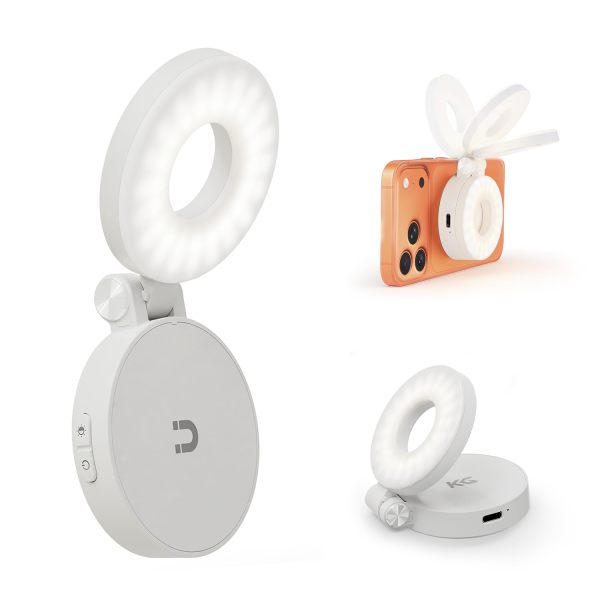 KraftGeek 磁吸式环形补光灯 B0CR71CT8L