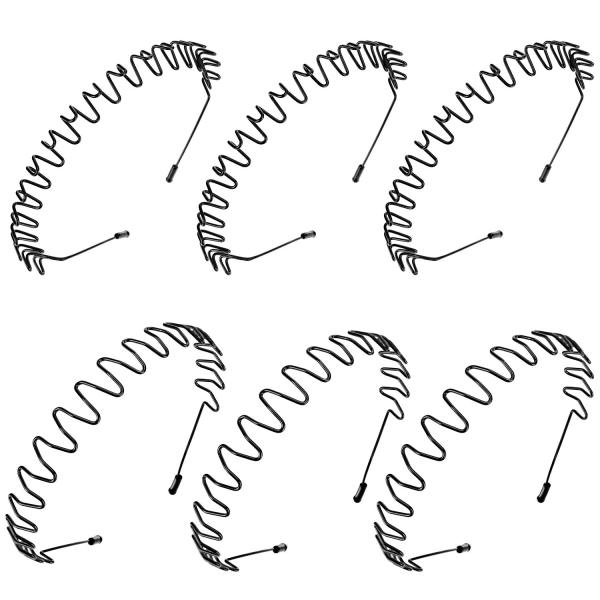 WILLBOND 金属发带 B07Z7WJHML