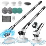 EMETE 电动清洁刷 B0D7VR3MTY