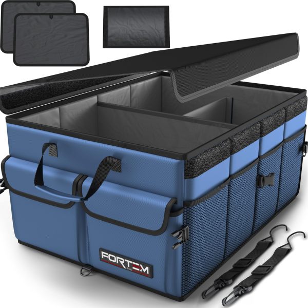 FORTEM 汽车后备箱收纳箱 B08B43V29Y