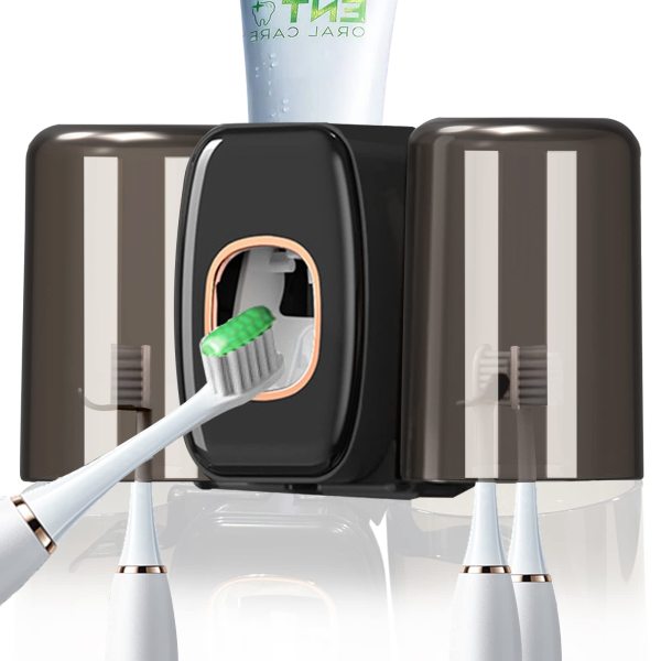 WAYCOM 自动挤牙膏器 B0BY8Y6BTT