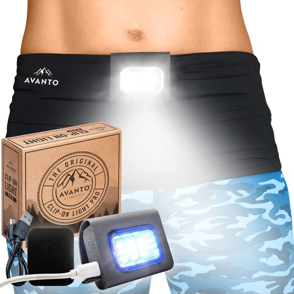 Avanto Lifestyle 跑步灯 B099X1Y6P8