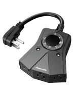 DEWENWILS 定时开关插座 B08VD716NT