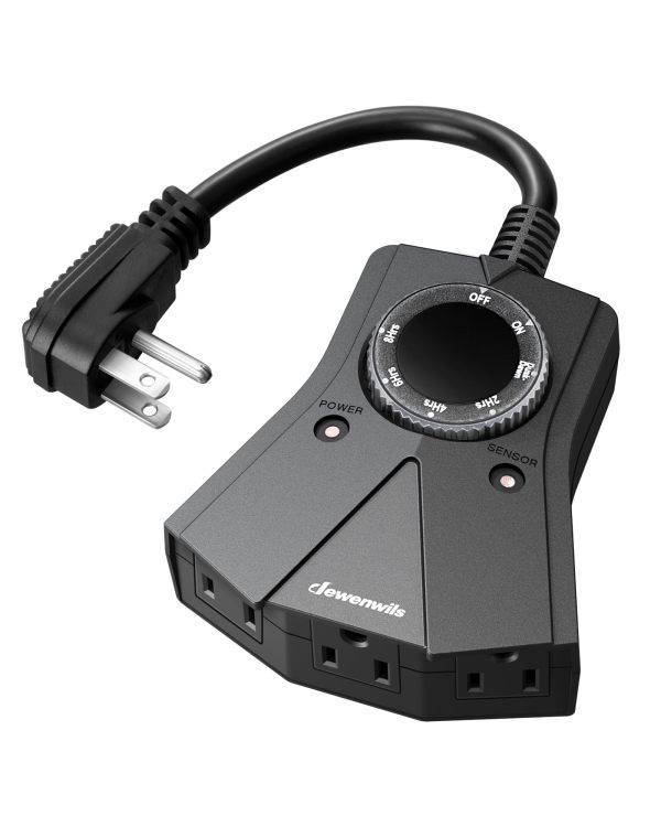 DEWENWILS 定时开关插座 B08VD716NT