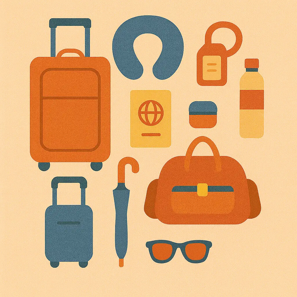 箱包与旅行用品 分类图片